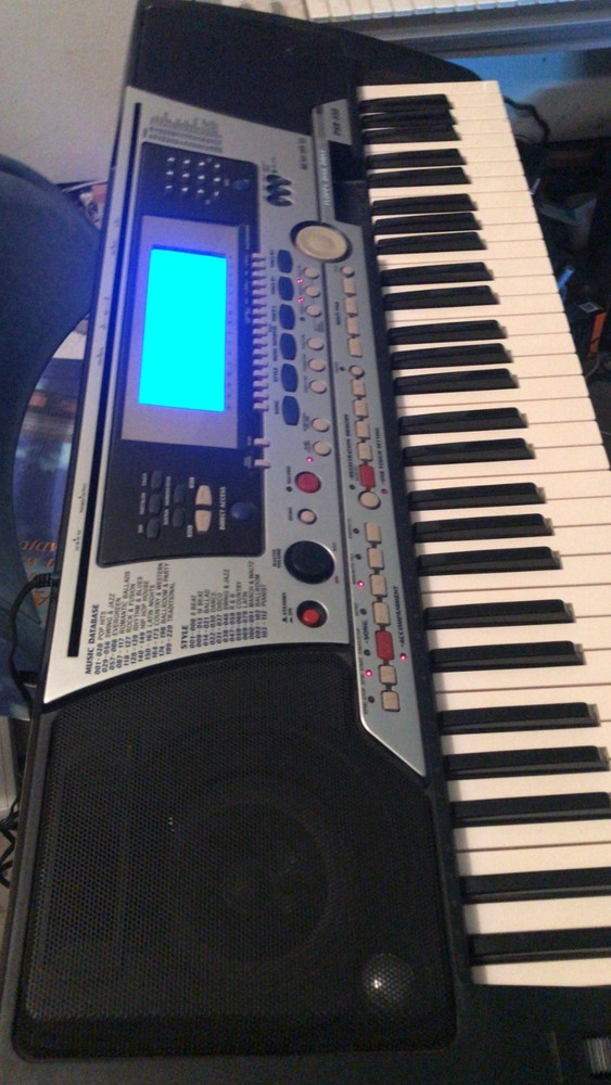 Yamaha psr 550