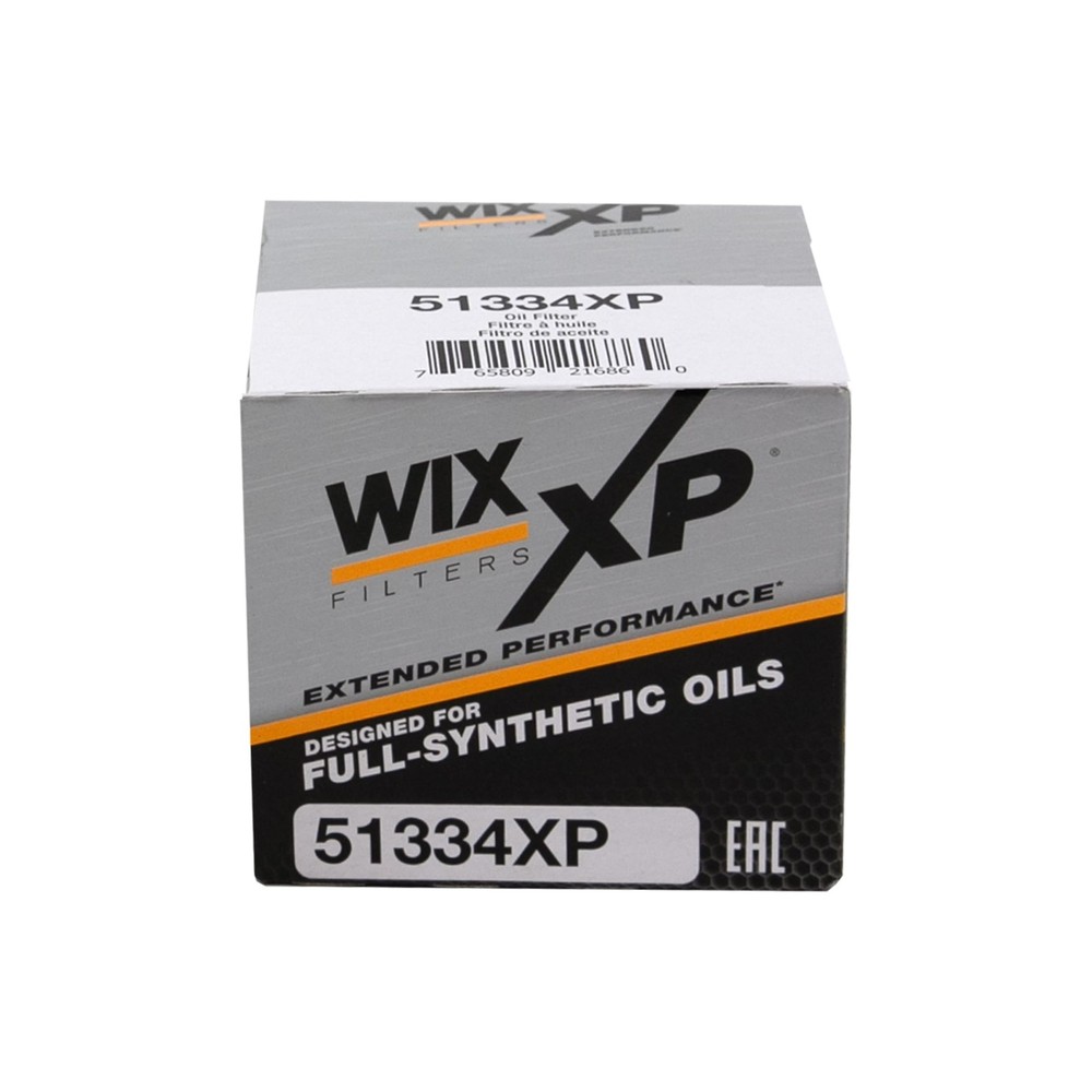 WIX 51334XP XP Oil Filter Replacement, Built for Synthetic -...