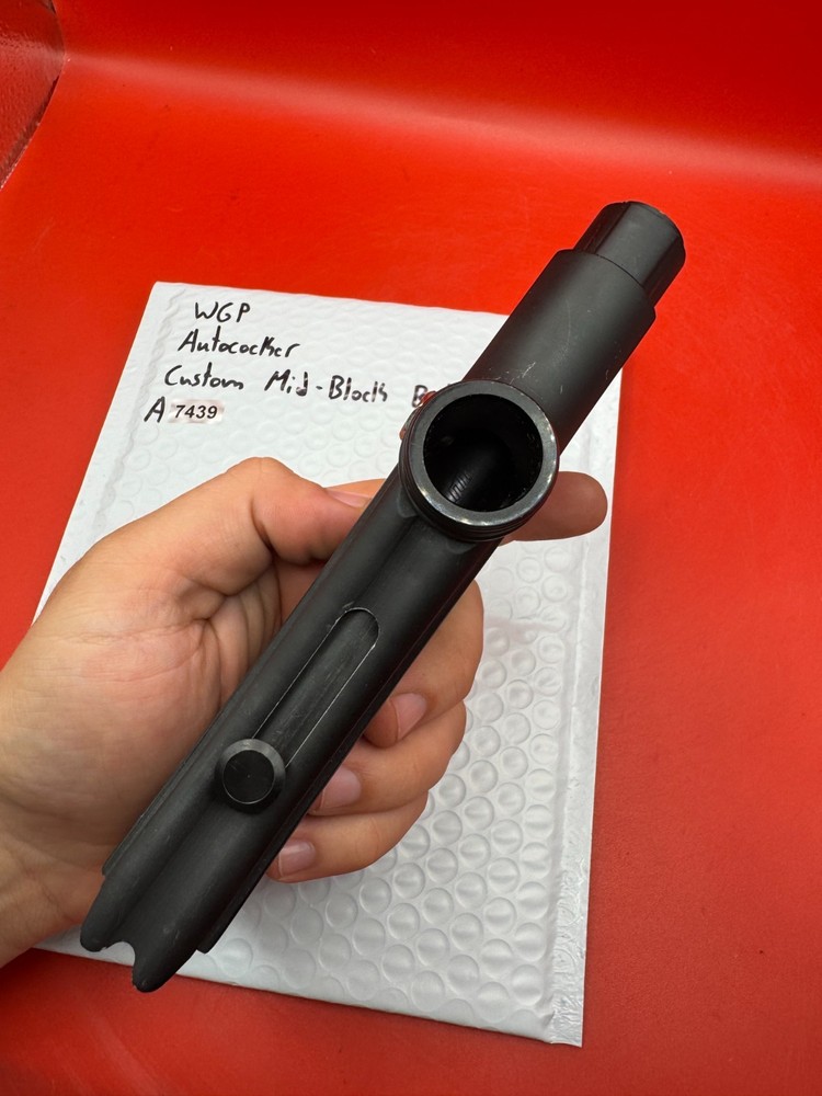 WGP Autococker Custom Mid-Block Body