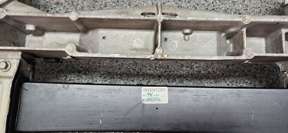 1998-2004 Chevrolet Corvette Front Engine Subframe OEM