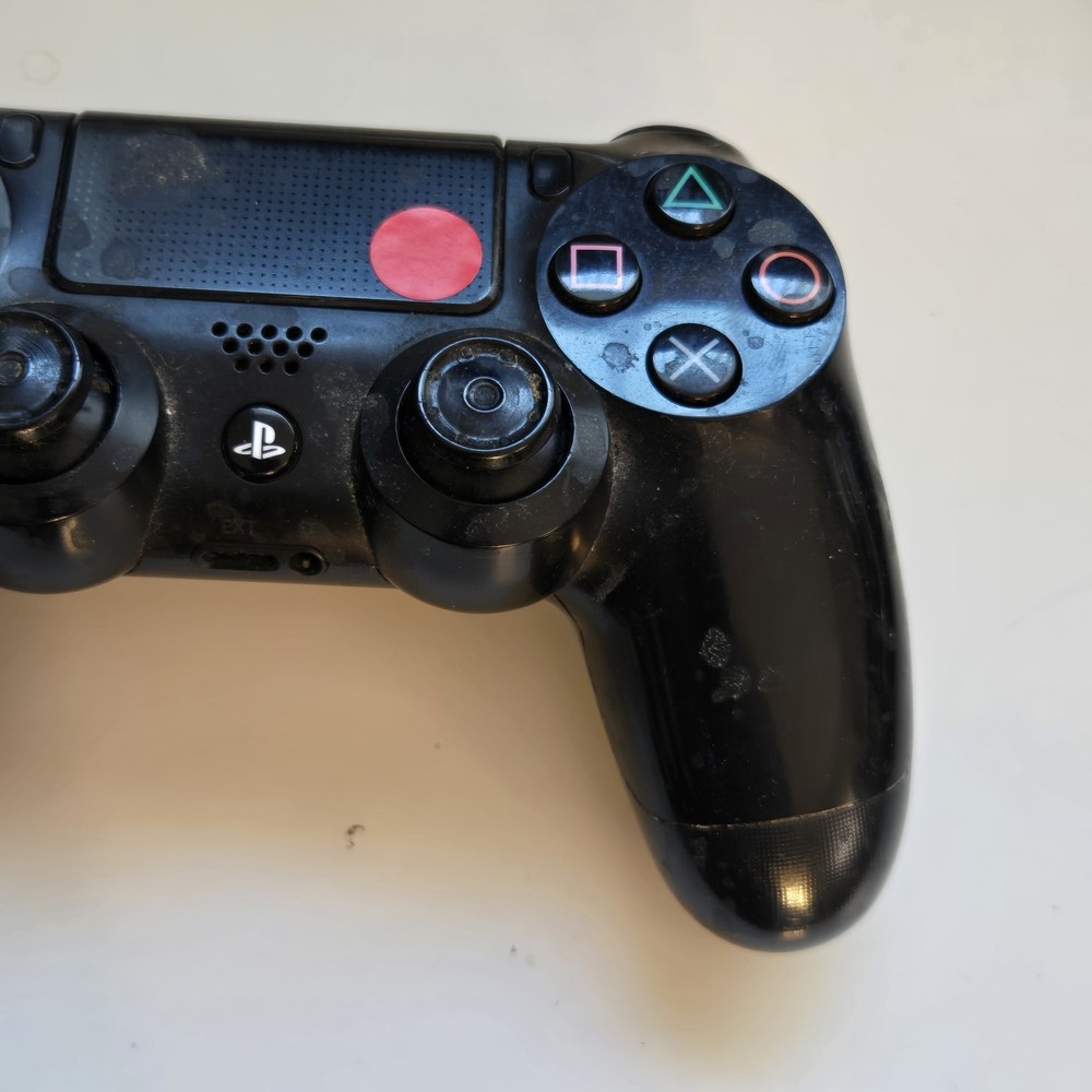 Sony PlayStation Dualshock 4 Controller - Black Bomber PS4 No Worky