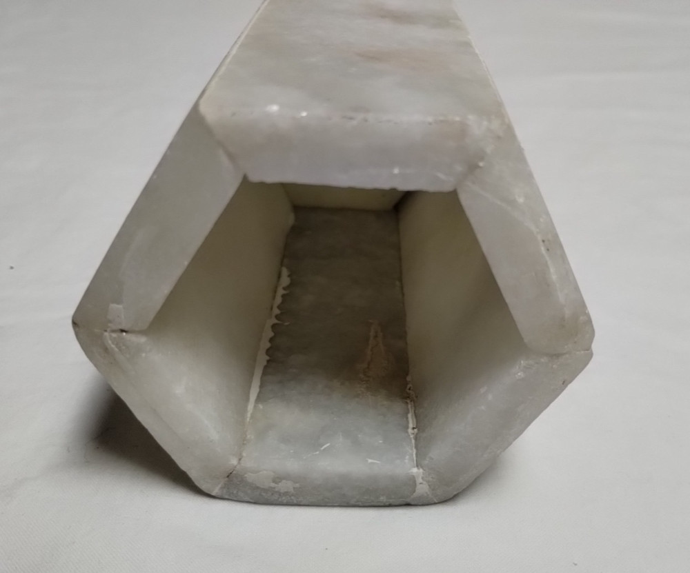Natural Marble Pen Holder | Tooth Brush Holder | Multipurpose use