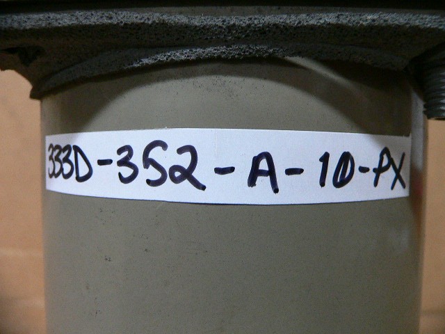 Atc 333D-352-A-10-Px 4-Digit Electronic Timer 120V