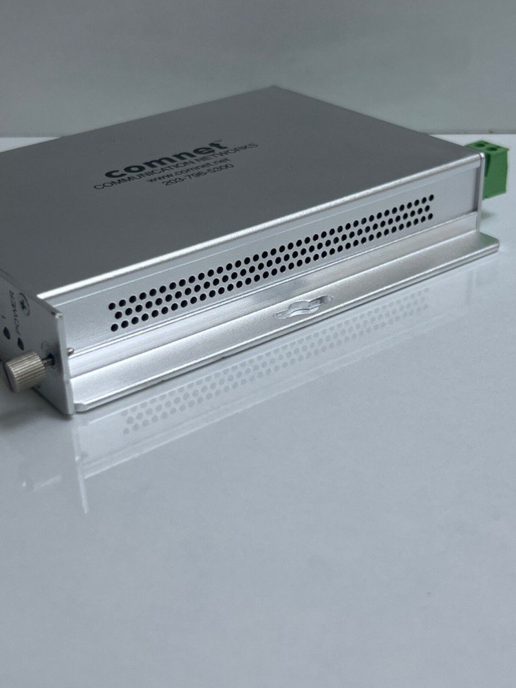 COMNET COMMUNICATION NETWORKS FDC8R(M) 8 CHANNEL CONTACT