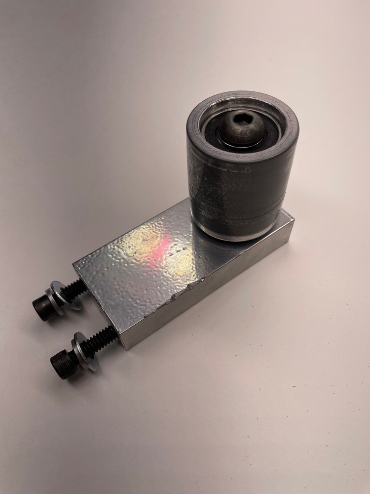 Profold Tabber 3121027 Pulley Block Assy.