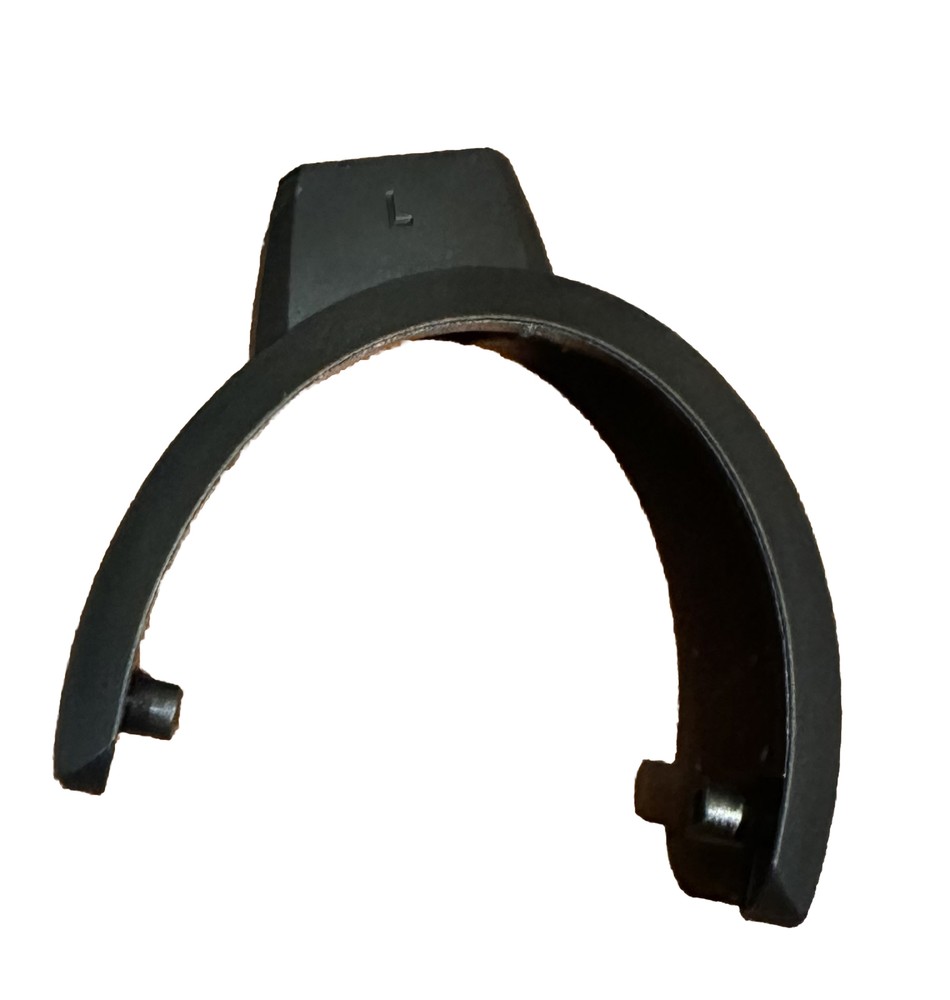 Bose A20 Aviation Headset Replacement Part Ear Cup Stirrups, New