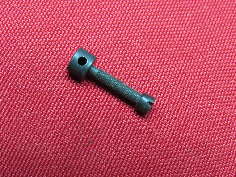 Smith & Wesson Handgun Rear Sight Windage Screw & Nut