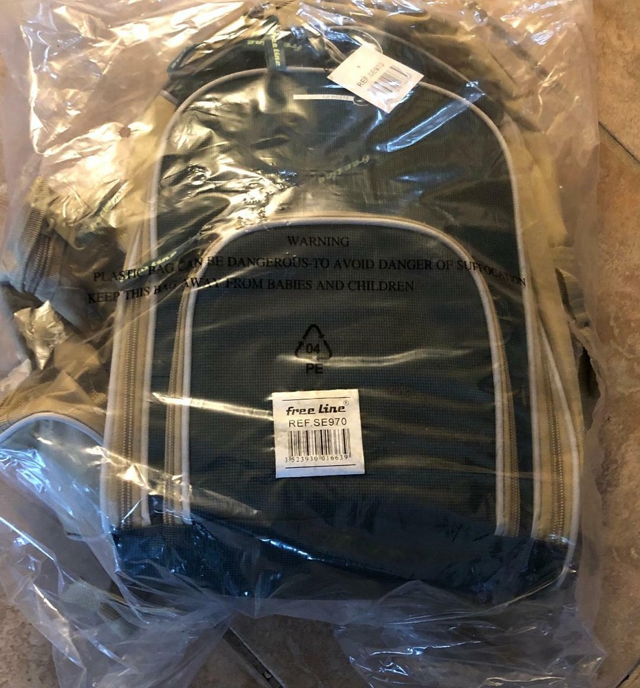 Camping Backpack