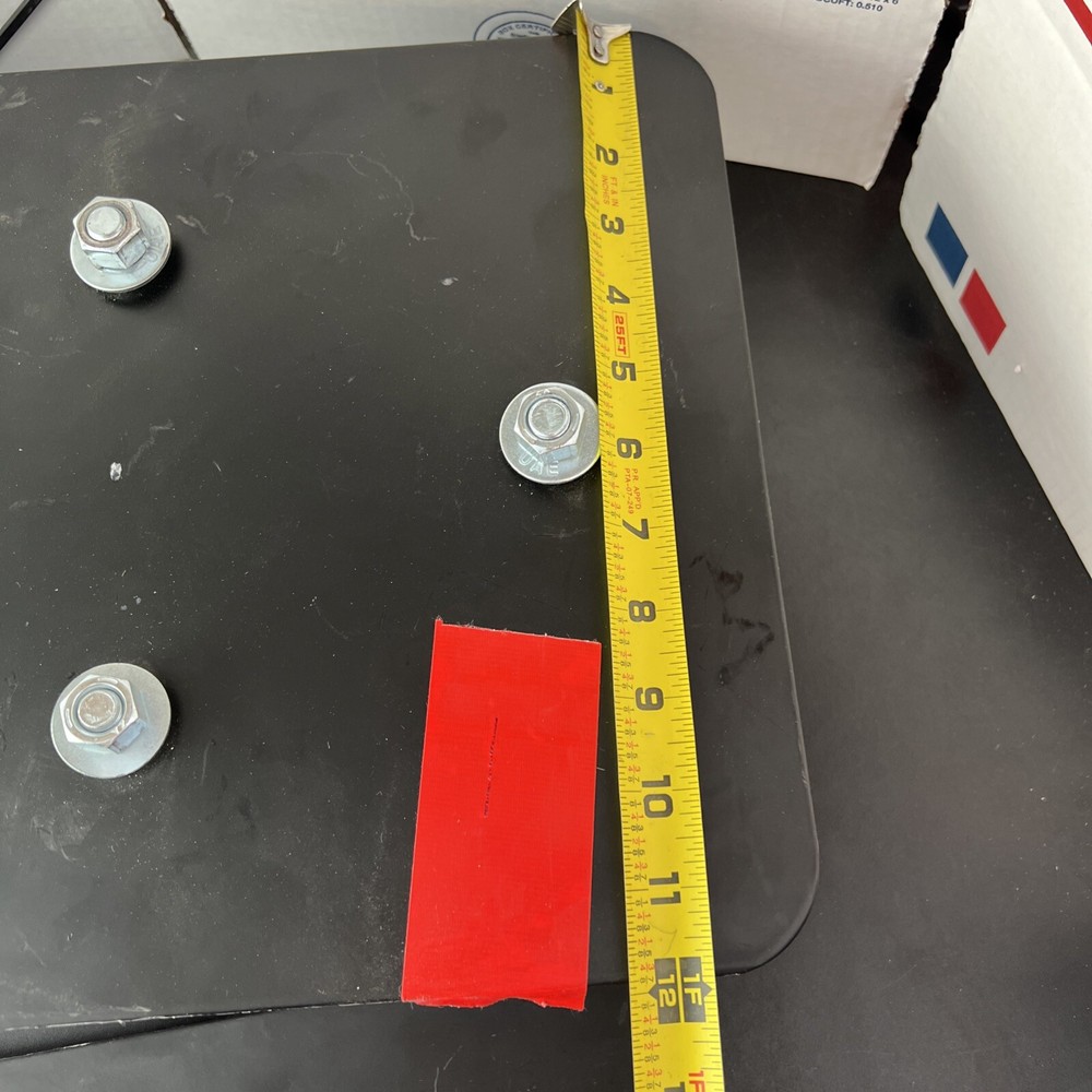 Cedarslink Truss Base Wheels For Moving Trusses Could use New Hardware