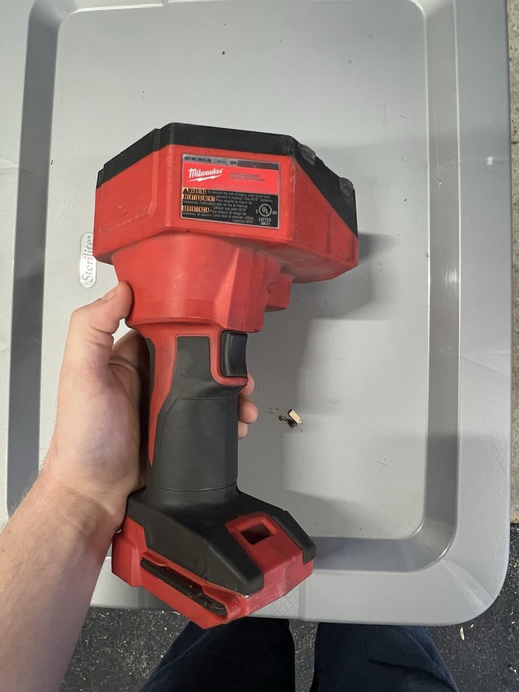 Milwaukee 2872-20 Threaded Rod Cutter (Tool Only)