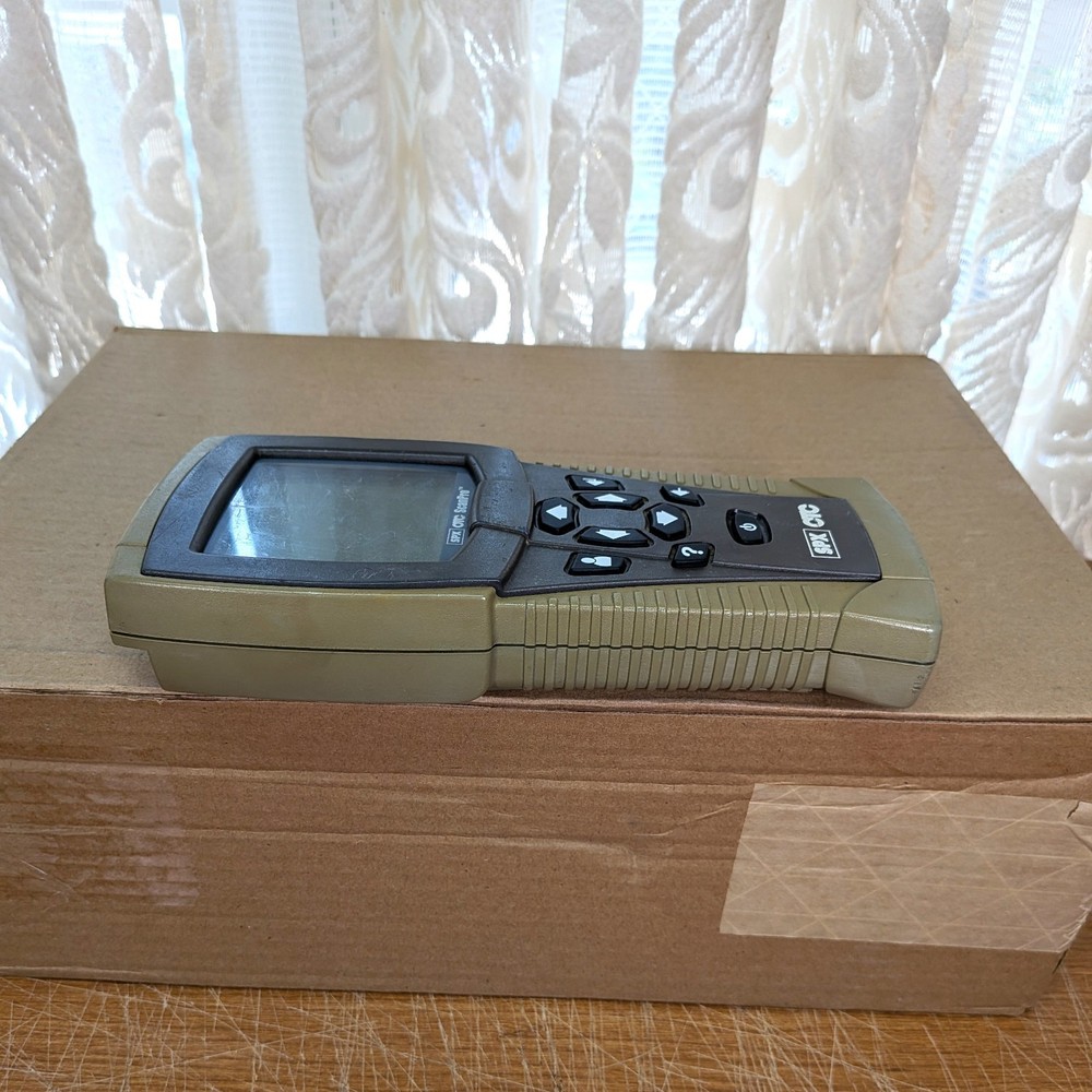 SPX OTC SCANPRO 3409 DIAGNOSTIC SCANNER/CODE READER - TESTED AND WORKING