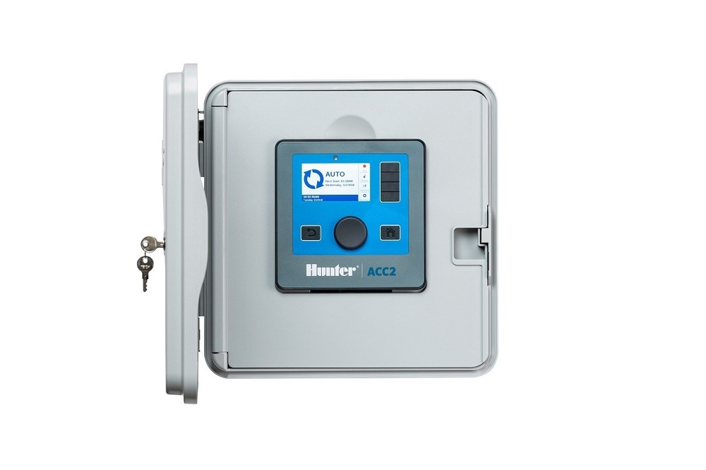 Hunter ACC2 75 Station 2-Wire Plastic Decoder Controller A2C75DP