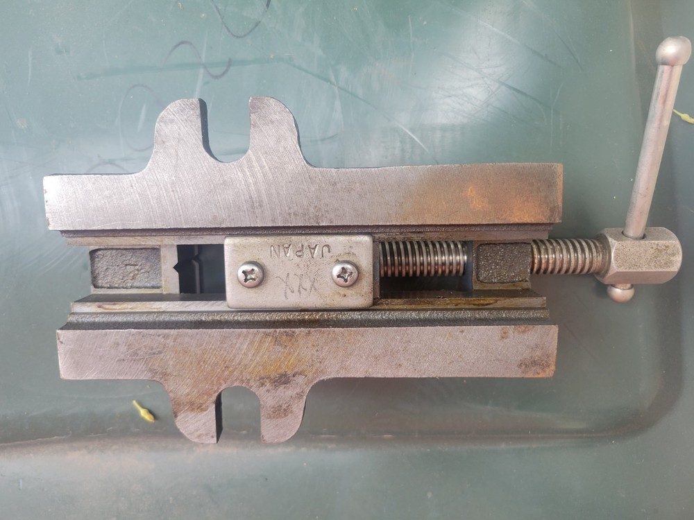 Eron 7 Inch Machining Vise