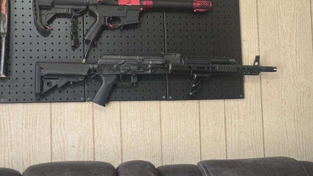ARCTURUS Advanced Tactical AK