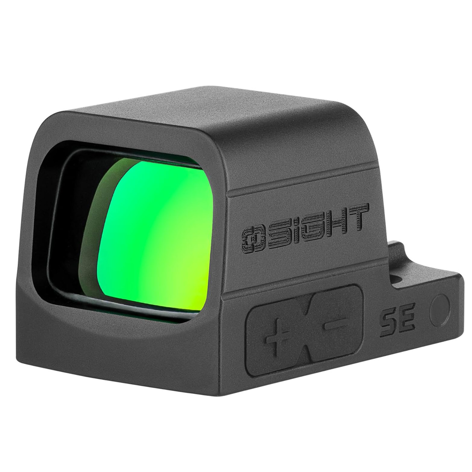 OSIGHT SE 6 MOA Green Enclosed Reflex Sight  RMSc Footprint
