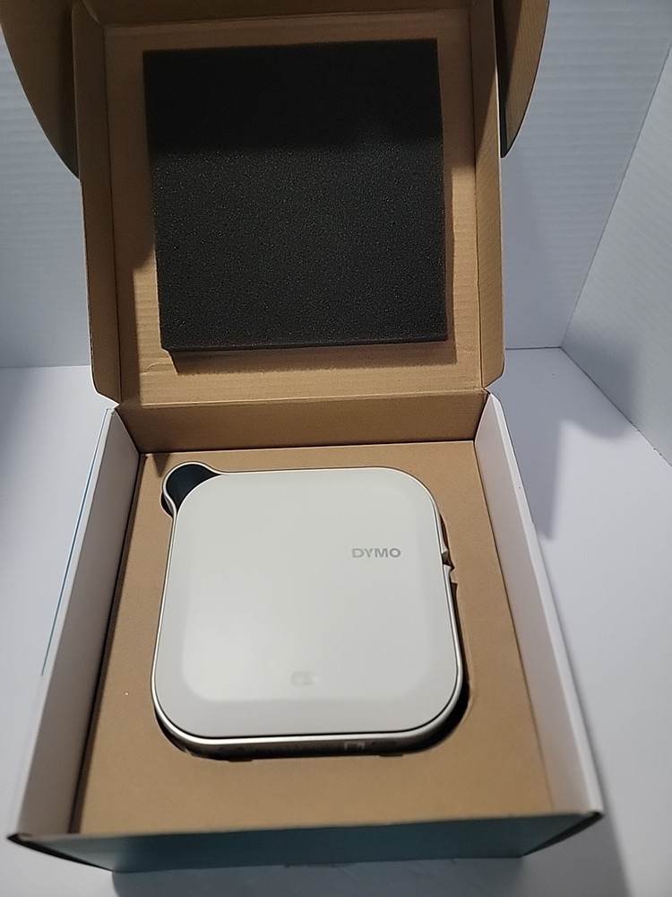 DYMO MobileLabeler 1982171 Bluetooth Label Maker Tape D1 iOS Android Mac Windows