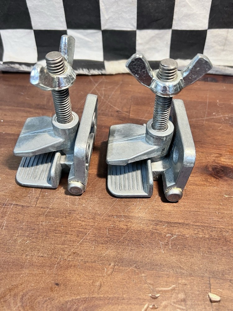 2 - Jiffy Screen Clamps - Model #2 - Screen Printing