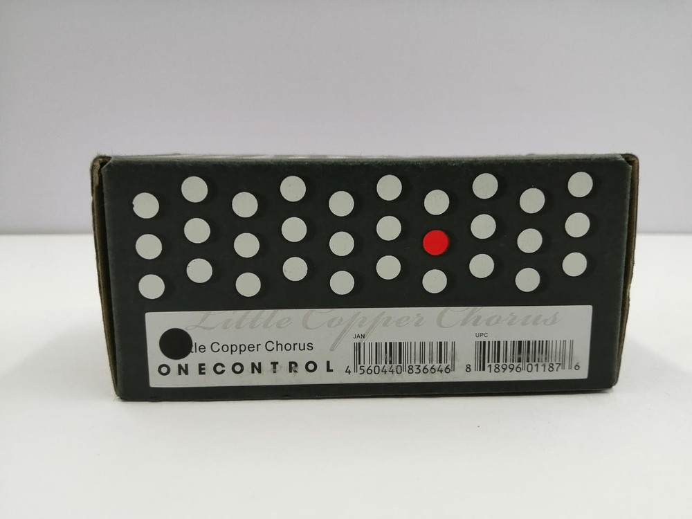 One Control Little Copper Chorus