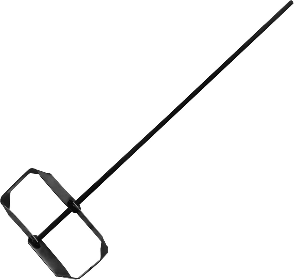 HDM Heavy Duty Mud Mixer Drill Attachment, 28"