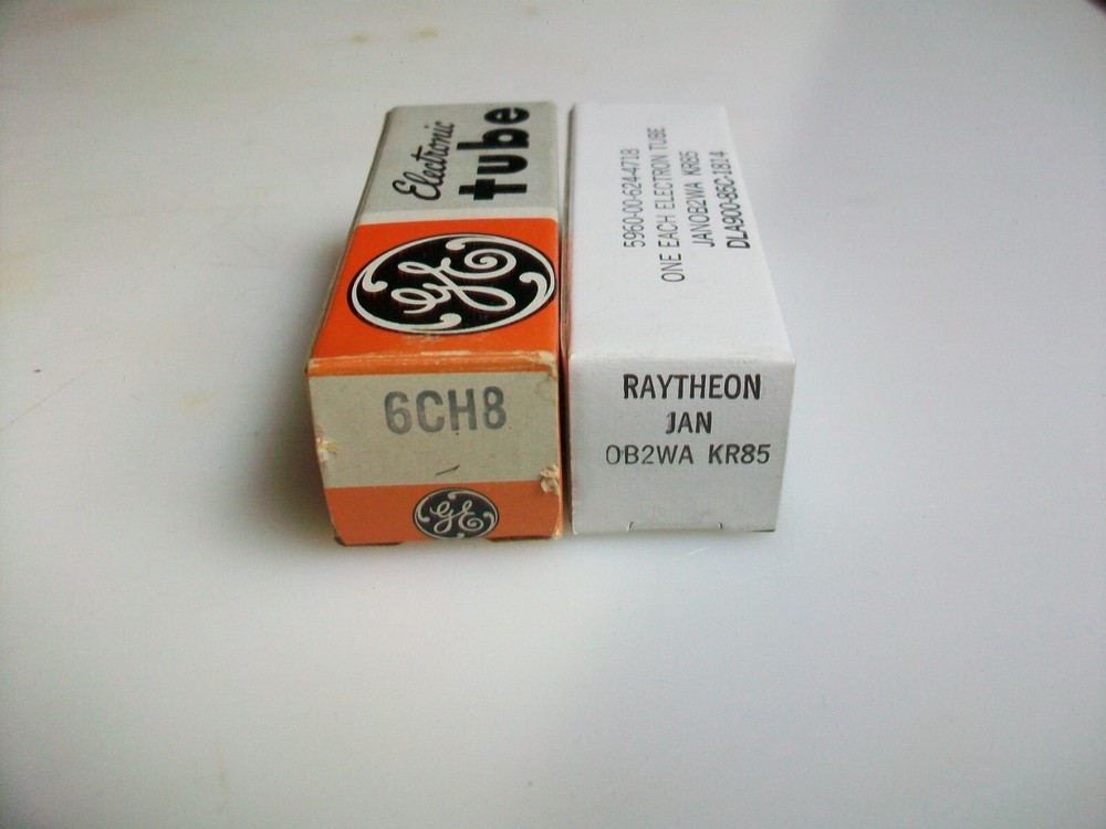 HEATHKIT HG-10 TUBE KIT