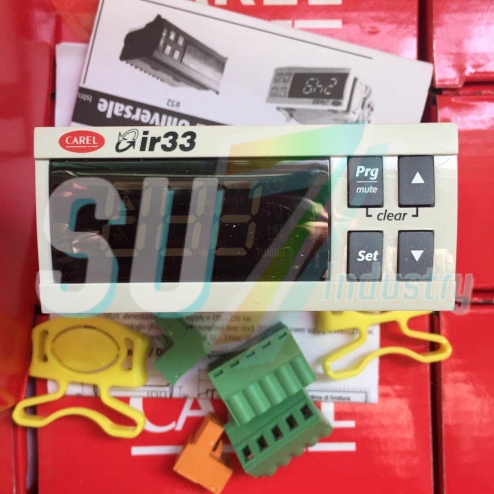 CAREL IR33A7LR20 Temperature controller# 1pcs  New  In Box