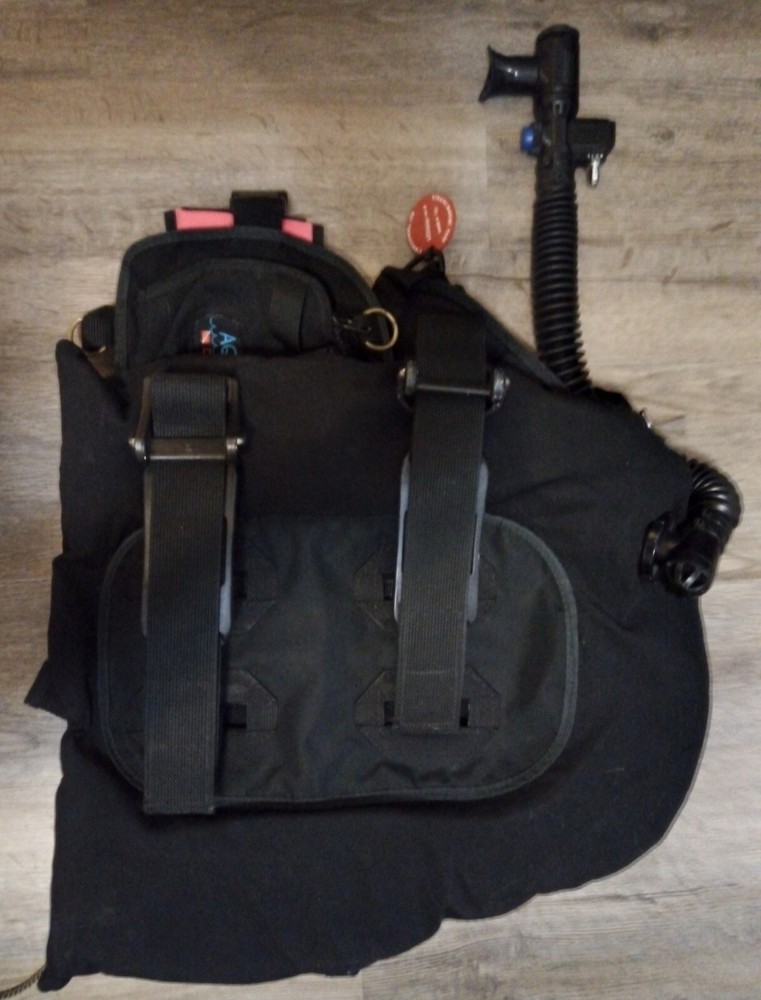 Aquasports Diving Systems scuba diving vest