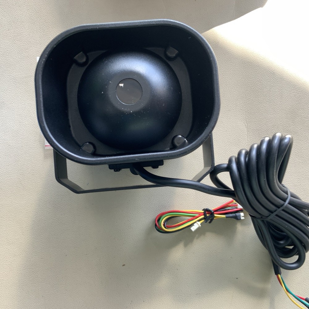 DEI 515C (Clifford) Self-powered Smart Siren 4