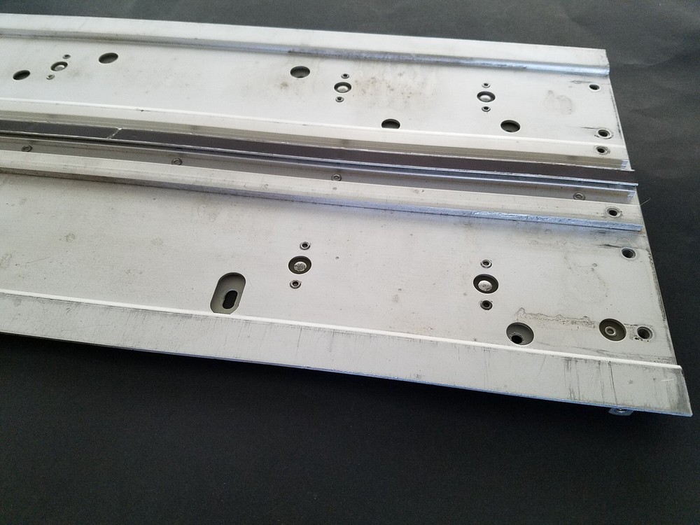 Metal Panel for a FLUKE 5100B Calibrator