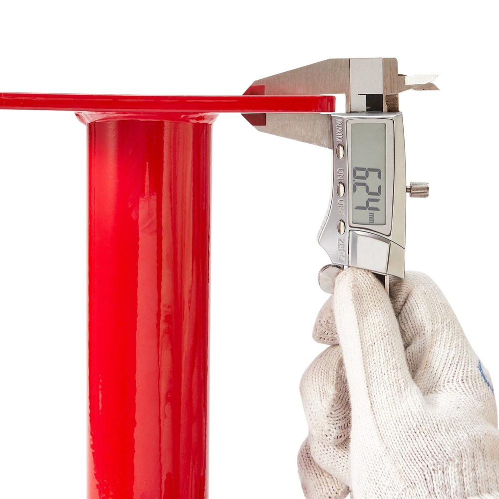 House Jacks for Leveling Crawlspace 11" -16" Adjustable for Cellar Ceiling 4Pack