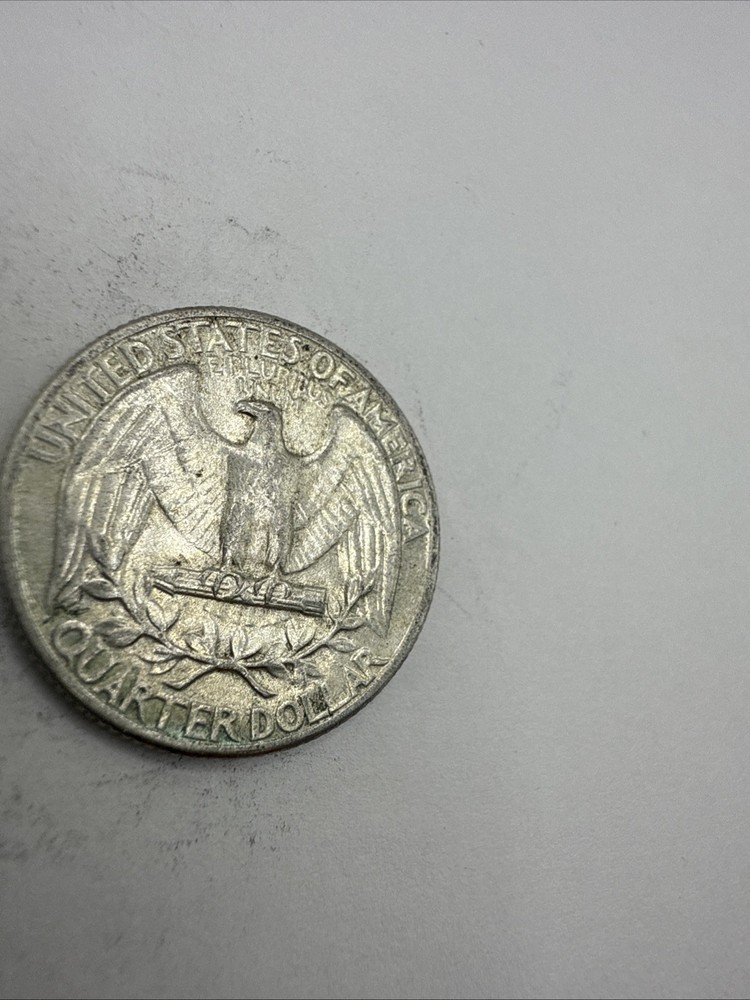 1943 Washington Quarter #50138