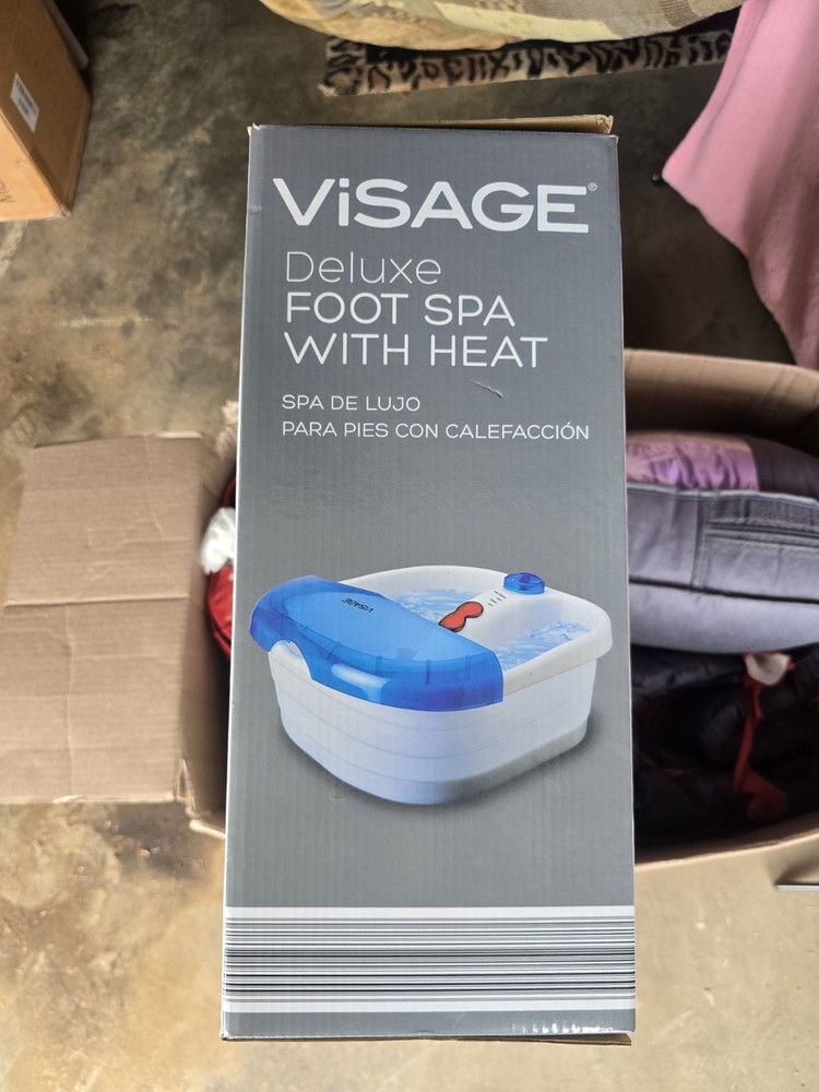 Footwear Spa