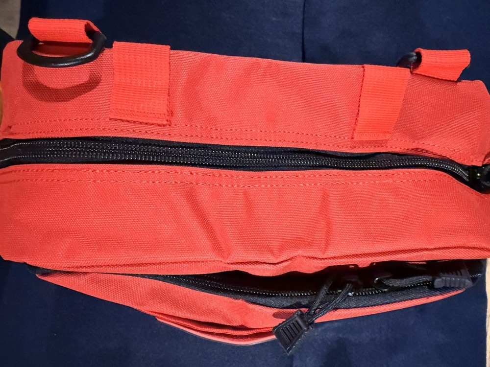 First Aid Trauma Kit/Bag EMPTY. Bag Only!! NEW