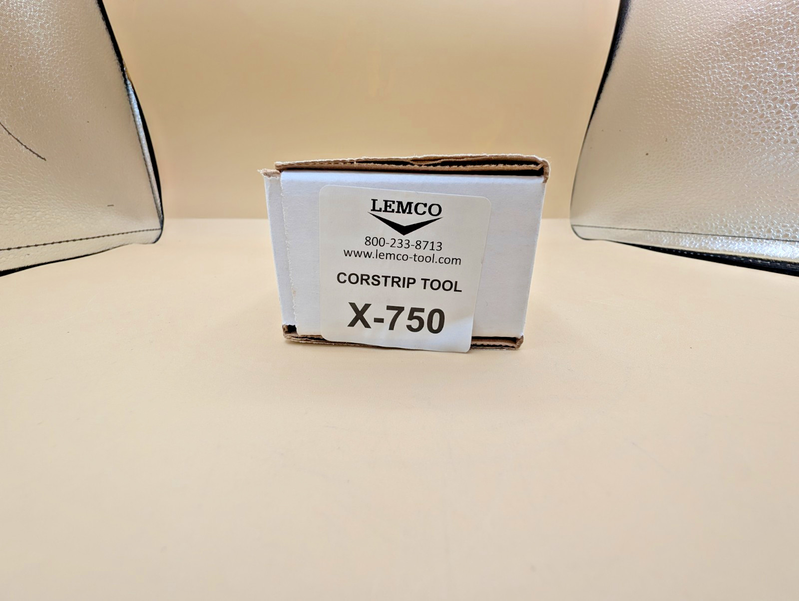 Lemco X-750 Coring Tool for 750 P3 /T10 N Cable X-Series