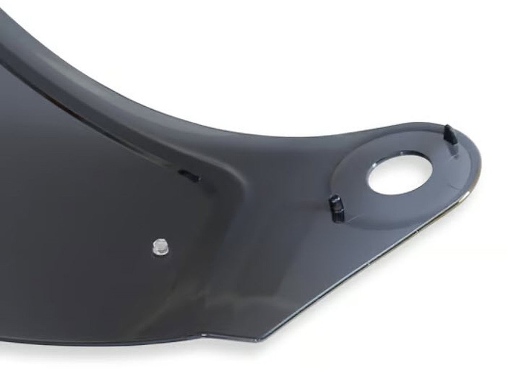 Simpson Helmets MBMSE Mod Bandit Helmet Shield [Mirror]