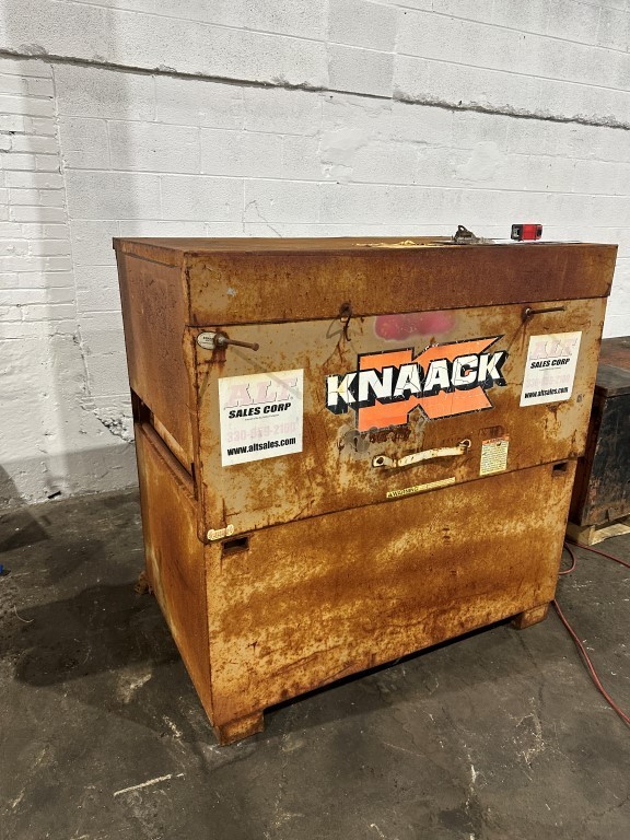 KNAACK JOB BOX