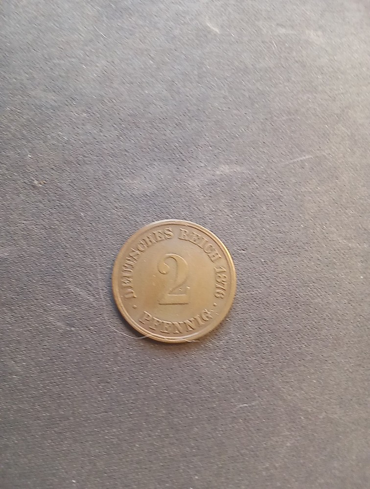 Old Foreign Coins