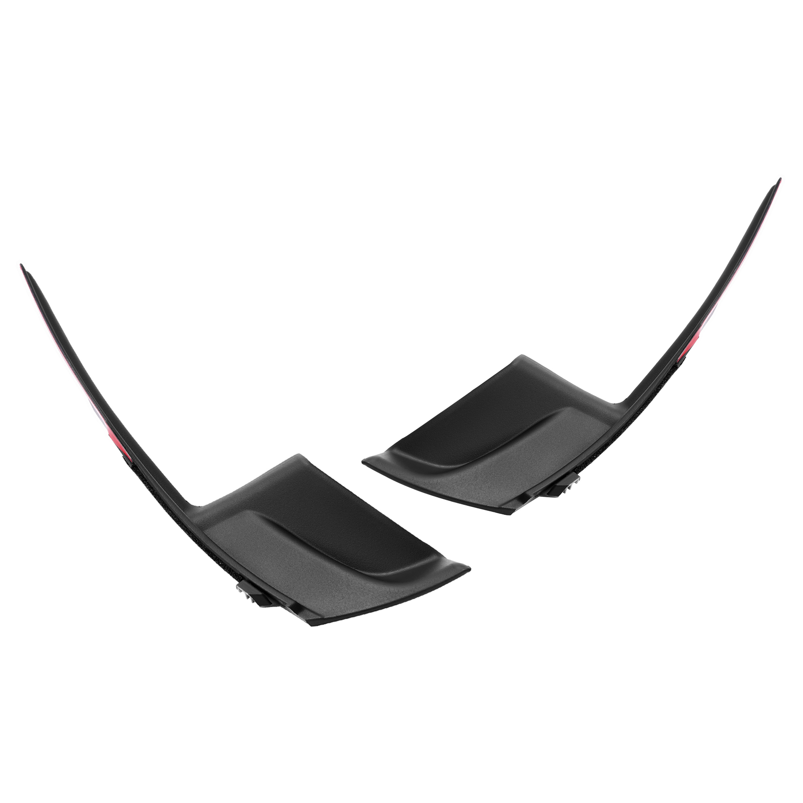 Front Windshield Wiper Side Cowl Extension Cover Trim For Toyota Sienna 2011-20