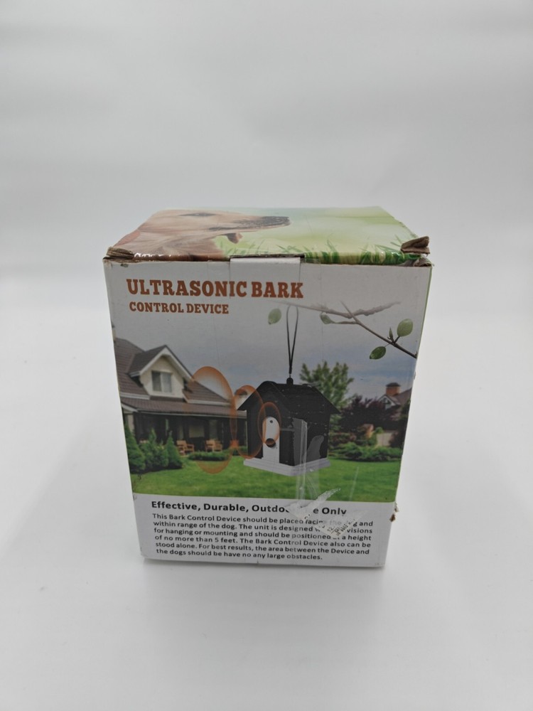 Anti Barking Device Control Dog Ultrasonic Adjustable Modes