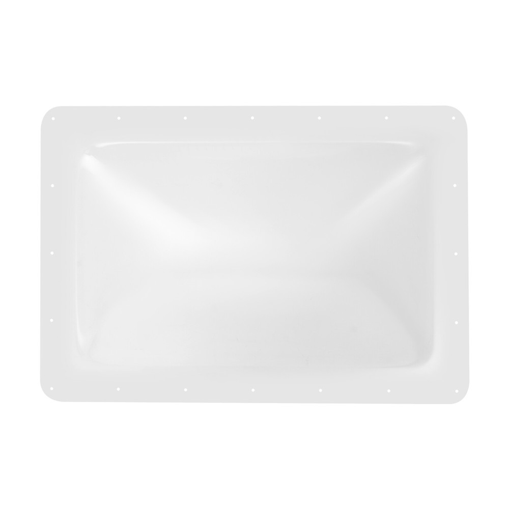 RV Skylight Outer Dome, RV PC Skylight Fits, Camper Skylight Clear Skylight New~