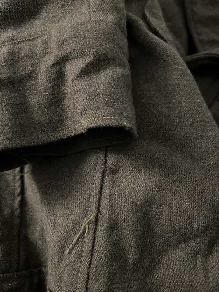 WWII WW2 Ike Jacket Size 40R 1945 Dated