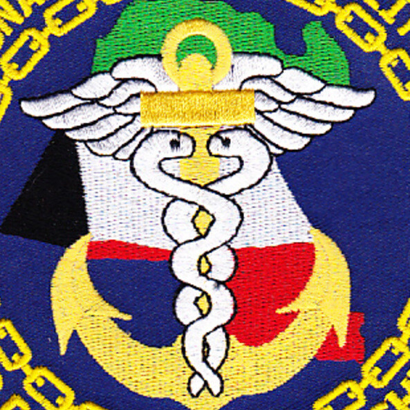 Camp Detachment Expeditionary Medical Facility Patch