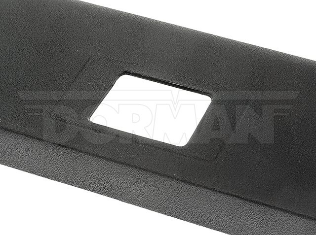 Dorman 926-906 Truck Bed Side Rail Protector fits Dodge Ram 8 Ft Bed