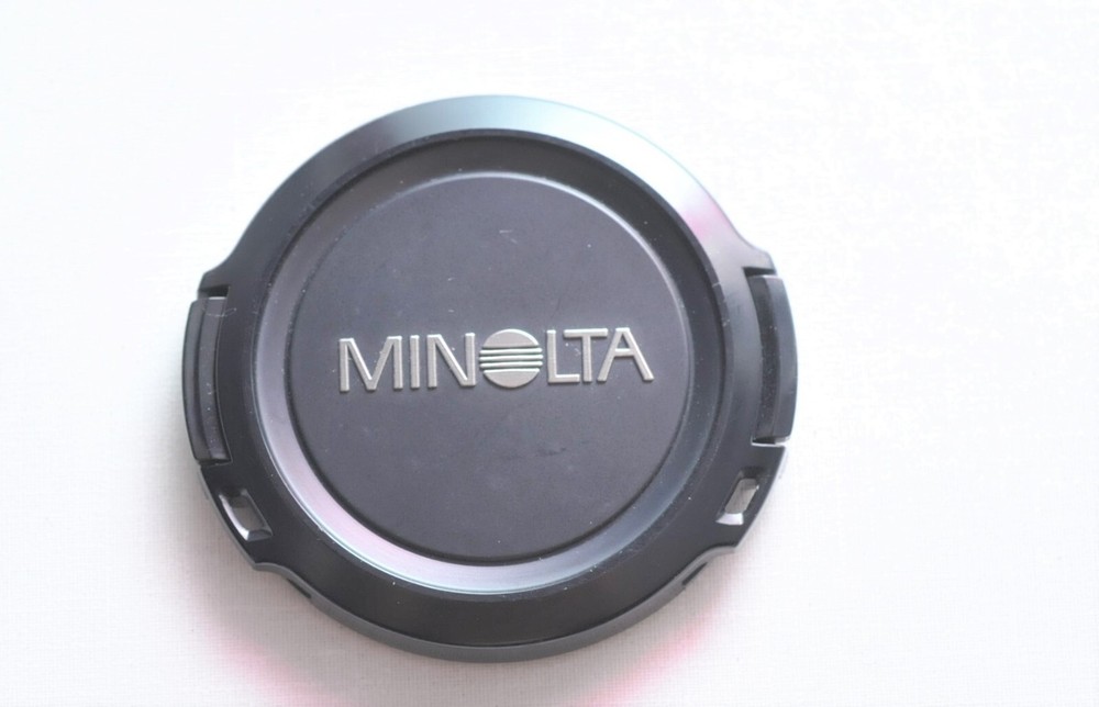 Minolta Classic LF-1055 55mm Front Lens Cap