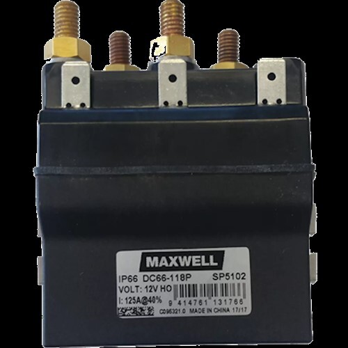 Maxwell Pm Solenoid Pack 12V