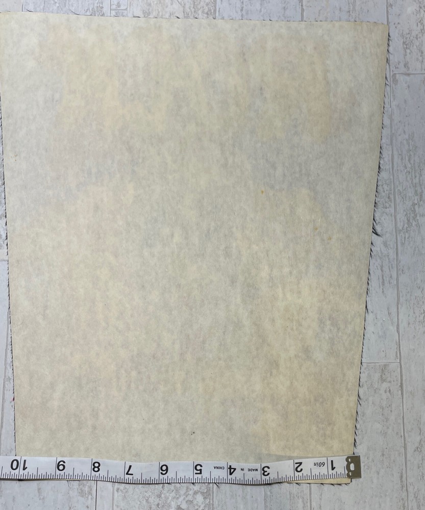 Vintage Large Back Patch Icky Product Toxick Blacklight Back Patch 1989 Skull