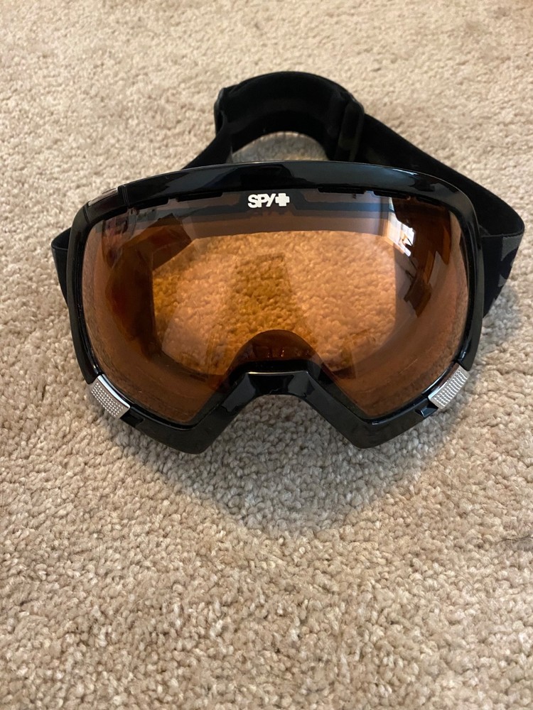 Spy Snow Goggles