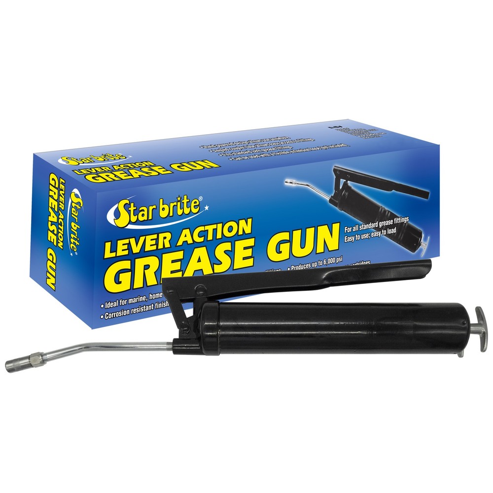 Star brite 28704 Grease Gun