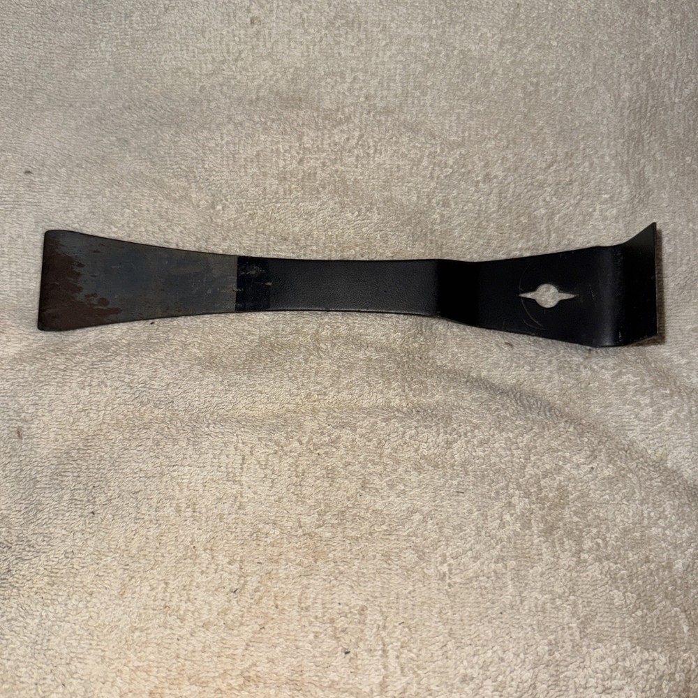 Stanley Pry Bar And Scraper 9 Inch