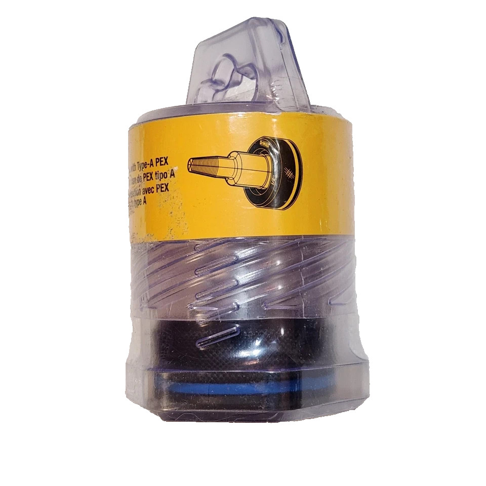 DeWALT - 1/2" Pex Expander Head # DCE40012 NIB