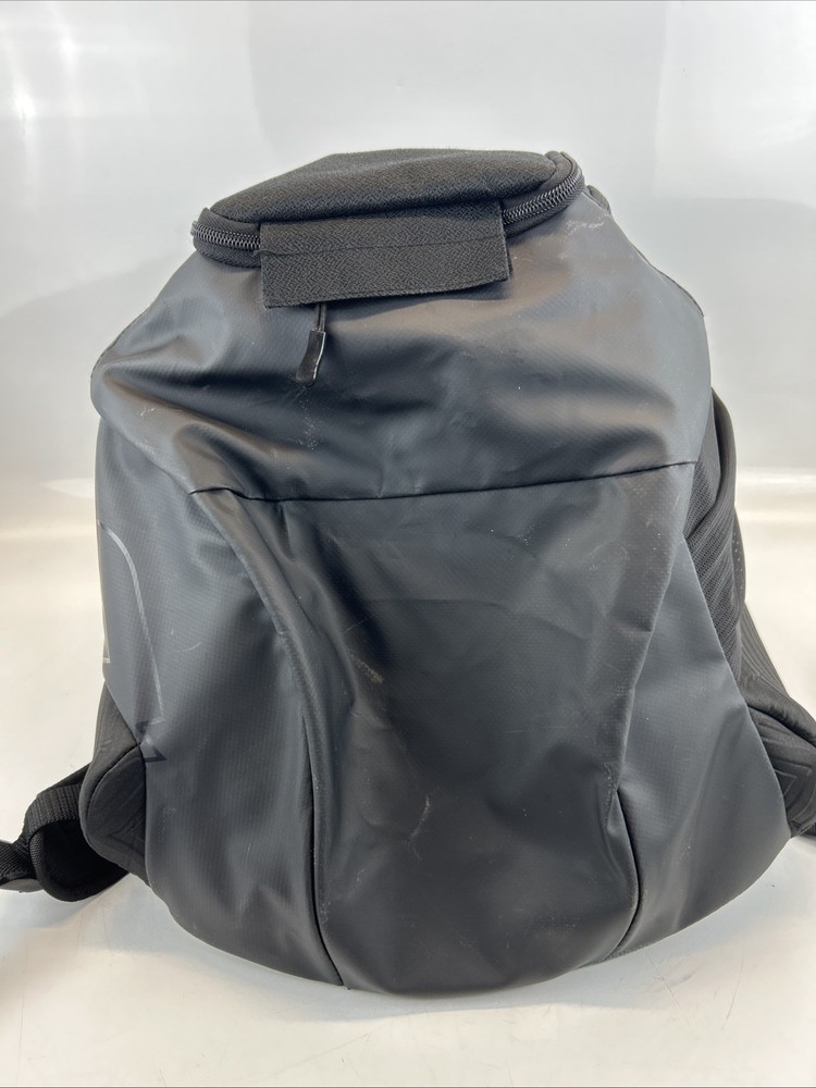 DeMarini Voodoo OG Backpack Black Softball Baseball